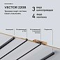 Шинопровод накладной/подвесной Novotech Vector 135299 — фото 7
