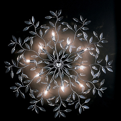 Leucos ASTREE P PL 10 0204280013401 настенно-потолочный светильник