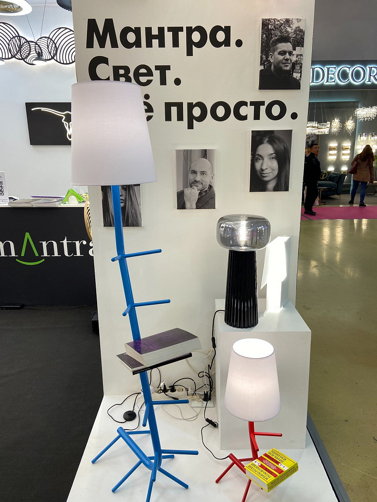 Interlight 2021: А есть ли что-то новое после пандемии? — фото 29