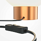 Basic form Maytoni настольная лампа MOD321TL-01G3 золото