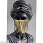 54043 Deco Object Busto Masked Lady 50см Kare Design