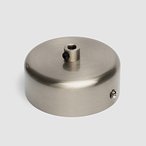 Empire Rose Brushed Nickel