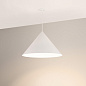 054410 Arlight Светильник SP-MAKOTO-R550-14W Warm3000 (WH, 36 deg, 230V, TRIAC) — фото 4