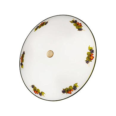 потолочный светильник латунного цвета с тремя лампами