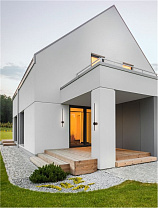 Sandy Black Aluminium LED 12Watt 220-240Volt 1073Lm 3000K IP65 D1:1.6 D2:7.6 H:65cm