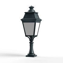 Avenue 3 N° 5; Opal PMMA Built-in LED 3000°K warm white 35W