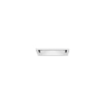 Downlight Sia Adjustable 115 Square Trim 18W 3000K CRI 80 39.3º White IP23 1538lm