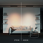 Трехфазный трековый светильник Trinity Maytoni Basis TR196-3-20W4K-B(N) — фото 6