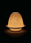 Dome Аккумуляторная фарфоровая настольная лампа Lladro 1018449