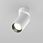 C108CL-01-GU10-W Maytoni Calipso Потолочный светильник 10W Белый — фото 2