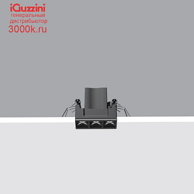 QI95 Laser Blade XS iGuzzini Minimal 3 cells - Medium beam - LED