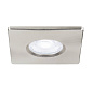 1008097 SLV UNIVERSAL DOWNLIGHT cover IP65 S chrom декоративное кольцо — фото 2