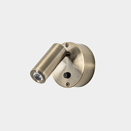 05-2706-E4-E4 Leds C4 Ivy настенная лампа для чтения с поворотным корпусом из никеля