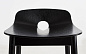 Mono bar stool Black Woud, стул