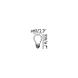 17420 светодиодная лампа STANDARD FILAMENT E27 LED 4W 2700K Faro barcelona — фото 3