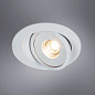 A3807PL-1WH Arte Lamp Studio точечный встраиваемый светильник LED 7W 350Lm 3000K — фото 1