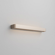 Frame W3 современный бра сатиновая бронза