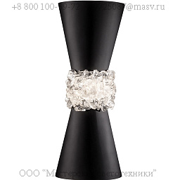 876750-2 Fine Art Lamps Arctic halo Настенный светильник
