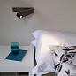 Настенный светильник для чтения Astro Lighting Tosca LED матовый никель — фото 1
