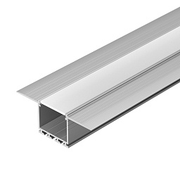 PLS-LOCK-H25-F-HIDE Arlight Pls-lock Профиль для светодиодной ленты