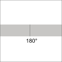 FTL35 F HE DOWN-UP - CORNER 180°