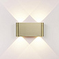 7107/4WL Odeon Light MAGNUM накладной светильник 4W 3000K — фото 1
