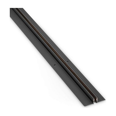 Шинопровод Deva RECESSED 1 м Ideal Lux 332529, черный