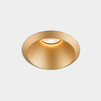 Downlight Play Raw Racy Gold 17.7W 2700K CRI 90 19.1º Deep gold IP54 1362lm
