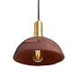 MLCMP013 Mullan подвес Kauri из органической керамики, Red Iron, 20 см — фото 11