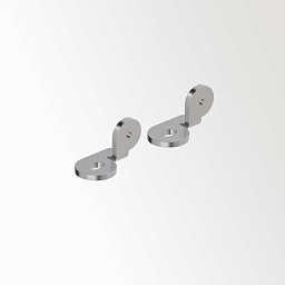 MIKALINE - FIXATION SIDE SET C Delta Light MIKALINE крепёжный комплект бокового монтажа для подвесной системы