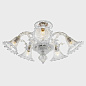 Потолочный светильник Sogni Di Cristallo Apollo Ceiling Lamp — фото 2