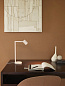 1286016 Ascoli Desk Astro lighting настольная рабочая лампа матовый белый — фото 3