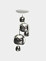 Подвесная система Tom Dixon Melt Large-Round — фото 6
