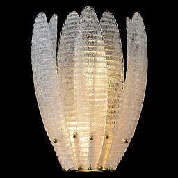 ARTICHOKE AP2 GOLD Crystal Lux Artichoke Бра