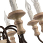 Подвесная люстра Arte Lamp WOODSTOCK A1700LM-8BR — фото 2
