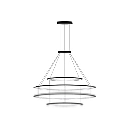 CF4I-00A9AZOU05 Leds C4 Circular Подвесной светильник