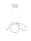 9104721 TRUNO Novaluce светильник LED 60Вт 230В 3045Lm 3000K IP20 — фото 1