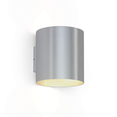 RAY WALL 4.0 LED Wever Ducre накладной светильник алюминий