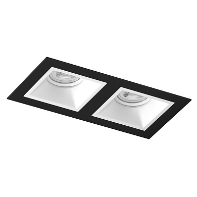 D5270606WMOD Lightstar Domino встраиваемый светильник 50W