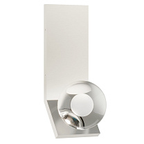 Mina Wall polished nickel 3000K 90 CRI