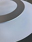 Vera Icone Накладной потолочный или настенный светильник круглый Aluminium, White i-c-0643 — фото 3
