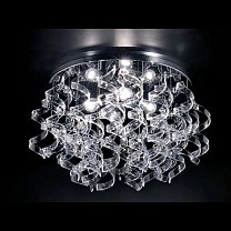 Потолочная люстра Astro Metal Lux, 4 лампы