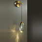 7159/3WL Odeon Light LOOP накладной светильник 3W 400lm 3000K — фото 3