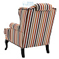 111490 Chair Frank Sinatra haywood orange Eichholtz