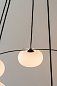 Подвесной светильник Milan Iluminacion Knock 71, ясень — фото 3