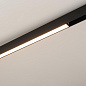 034213 Arlight Светильник MAG-FLAT-25-L800-24W Warm3000 (BK, 100 deg, 24V) — фото 2
