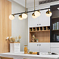ANVIK01 потолочный светильник на штанге Imperiumloft Anvik — фото 2