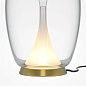 Splash Maytoni настольная лампа MOD282TL-L15G3K1 золото
