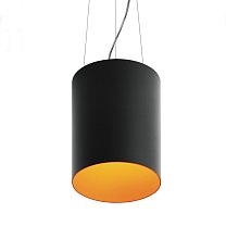 Tagora Suspension 270, чёрный / оранжевый, 32°, 4000 K