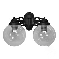 Светильник уличный настенный FUMAGALLI PORPORA/G250 G25.141.000.AXE27DN